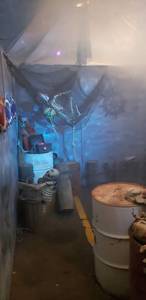 lot 173 image: Props for Sailor Room