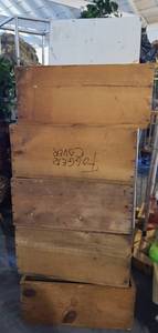 lot 250 image: Assortment of Wooden Boxes