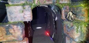lot 265 image: Sewer Tunnel Framework