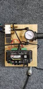 lot 130 image: Frightprops, Air Prop Controller Setup