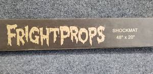 lot 141 image: Frightprops - Shock Mat