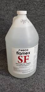 lot 144 image: Flamex Flame Retardant - 1 Gallon