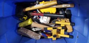 lot 113 image: Miscellaneous Lot of Tools