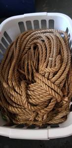 lot 116 image: Ropes