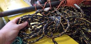 lot 117 image: Que Line Ropes