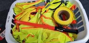 lot 107 image: Security Equipment