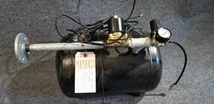 lot 22 image: Frightprops, Ankle Blaster