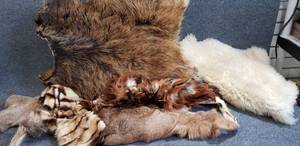 lot 63 image: Assortment of Furs
