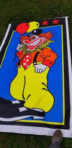 lot 268 image: Clown Room Walls