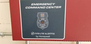 lot 24 image: Honeywell Emergency Command Center