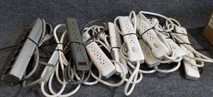 lot 105 image: Power Strips, Large Lot
