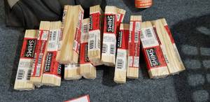 lot 114 image: Shims, Toolbelt and More