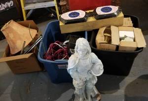 lot 282 image: Assorted Props