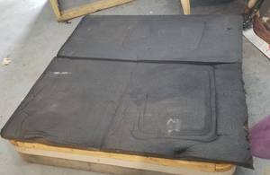 lot 267 image: Platform on Wheels