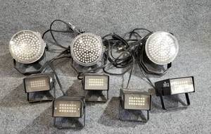 lot 135 image: Professional Strobe Lights