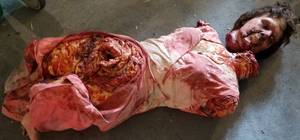 lot 272 image: Bloody Guts Body with Severed Head