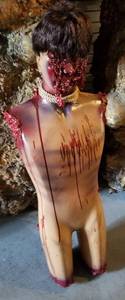 lot 274 image: Bloody Faceless Man
