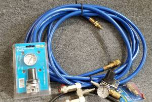 lot 288 image: Air Parts