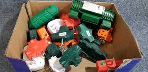 lot 106 image: Electrical Adaptors
