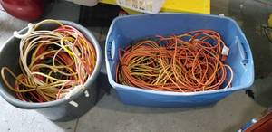 lot 287 image: Extension Cords