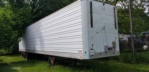 lot 5 image: Semi Trailer Special Removal Instructions