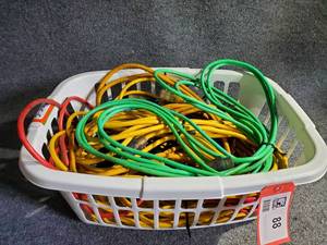 lot 88 image: OutdoorCold Weather Extension Cords