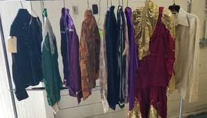 lot 164 image: Assortment of Costumes