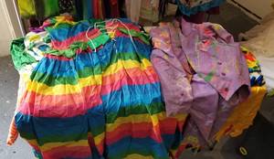 lot 166 image: Clown Costumes