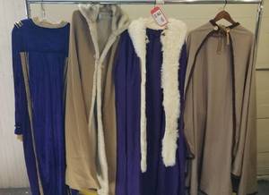 lot 169 image: Very Nice Cloaks
