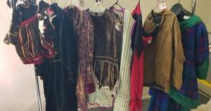 lot 170 image: Renaissance Costumes