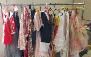 lot 171 image: Womens Costumes