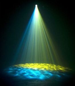 lot 131 image: American DJ H2O LED Light
