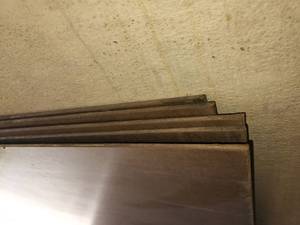 lot 307 image: (5) Wall Panels