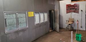 lot 308 image: Freezer Facade