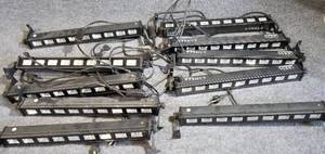 lot 38 image: (10) OPPSK LED-UV Bar