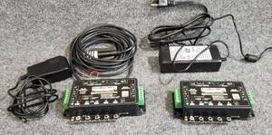 lot 142 image: (2) PicoBoo MP3 Prop Controllers