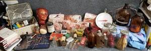 lot 191 image: Smaller Props for DoctorKill Room