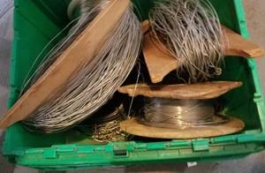 lot 285 image: Metal Wire