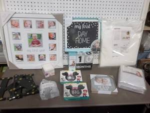 NEW Baby FramesDecor. Ikea Changing Pads, Baby Care Items