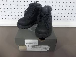 Timberland Hikers Baby Size 5