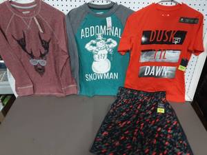 NEW With Tags Boys Size 1416