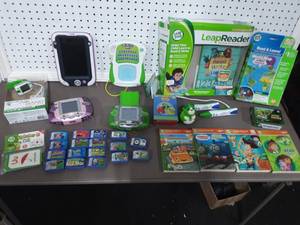 Leap Frog Electronics