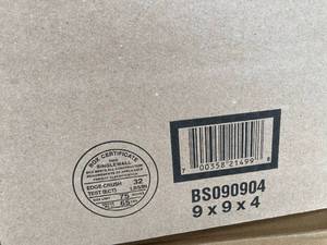 lot 94 image: Shipping Boxes