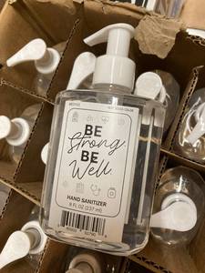lot 20 image: Hand Sanitizer Gel