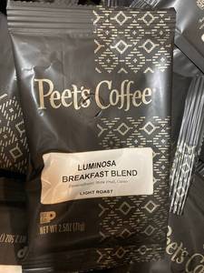 lot 45 image: Peets Coffee