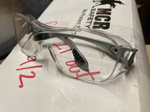 lot 79 image: Safety Glasses