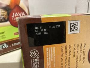 lot 81 image: Java Roast K-Cups