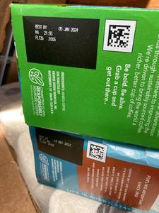 lot 141 image: Miscellaneous K-Cups