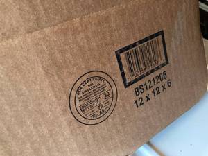 lot 78 image: Shipping Boxes