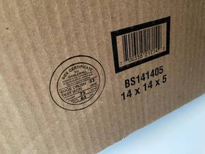 lot 50 image: Shipping Boxes